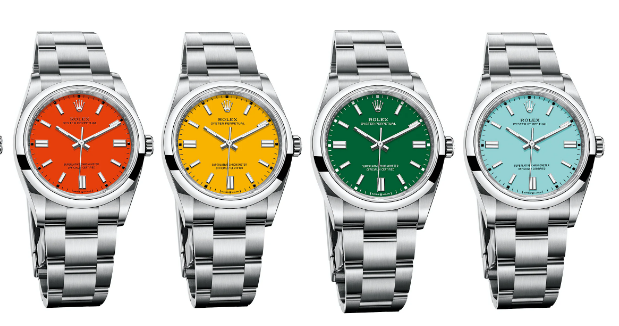 cheap Rolex Oyster Perpetual watches